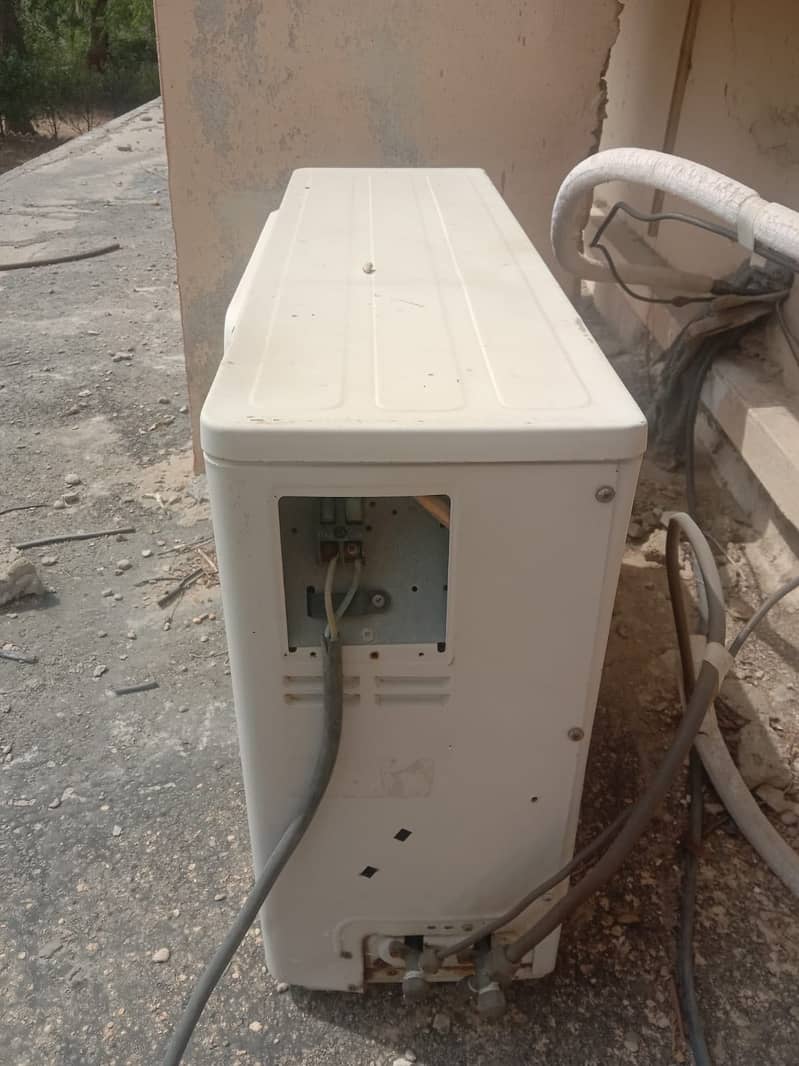 Haier 1.5 Ton Split AC 1