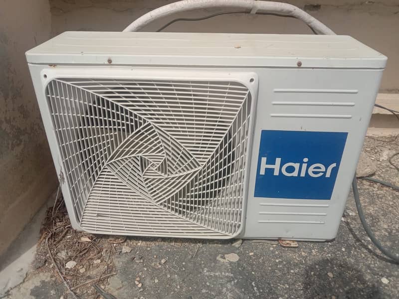 Haier 1.5 Ton Split AC 2