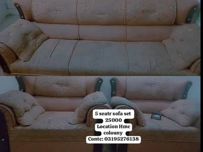 5 seatr