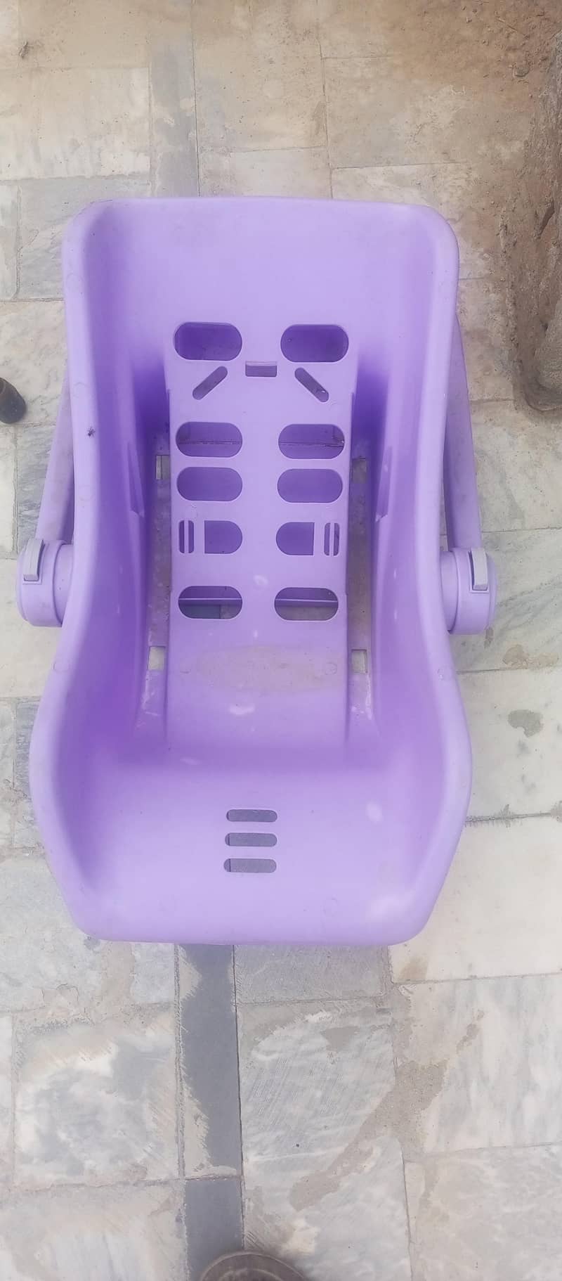 kids Cycle Cot 2