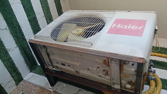 Haier ac sale 10/10 working perfect