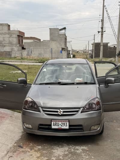 Suzuki liana