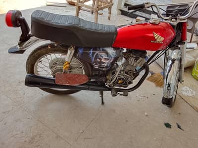 Honda 125 for sale