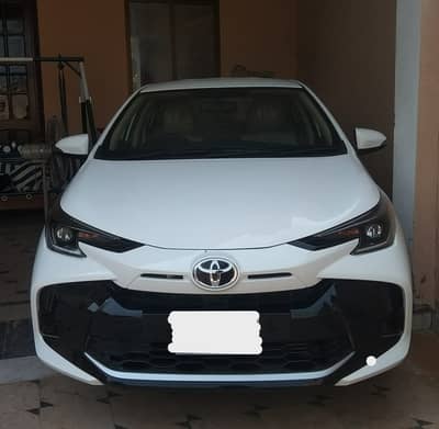 Toyota Yaris Gli 1.3