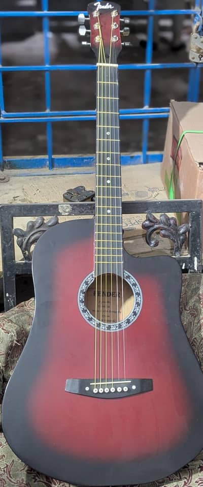 Acoustic guitar