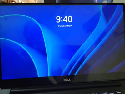 Dell Precision 55520 4k display, 32 GB ram, Xeon processor, 512 NVME