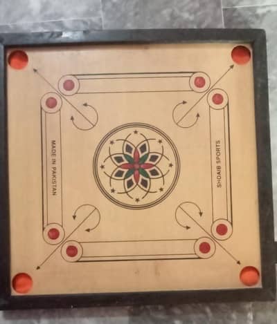 Carom board for sale