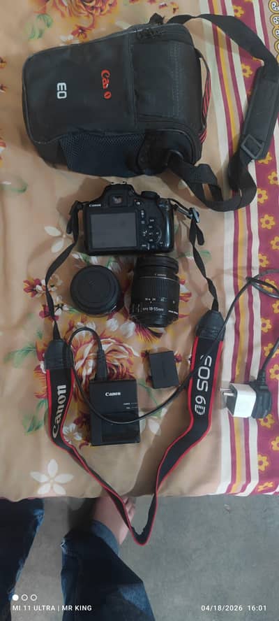  Canon EOS 1300D DSLR Camera for Sale