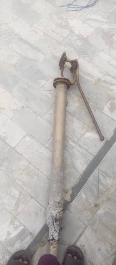 Nalka Hand pump