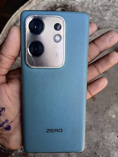 infinix zero 30  8+5  256   45000