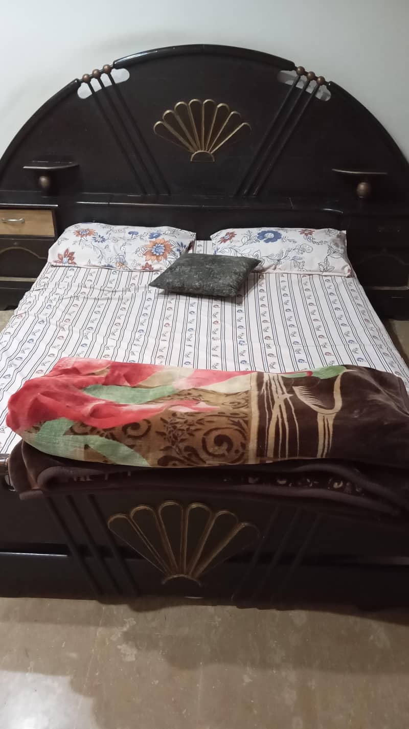 Double Bed 1