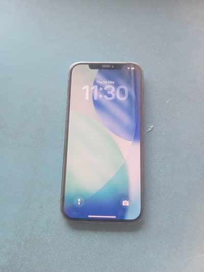 IPHONE 12 PRO MAX 256 GB NON PTA BATTERY CHANGED