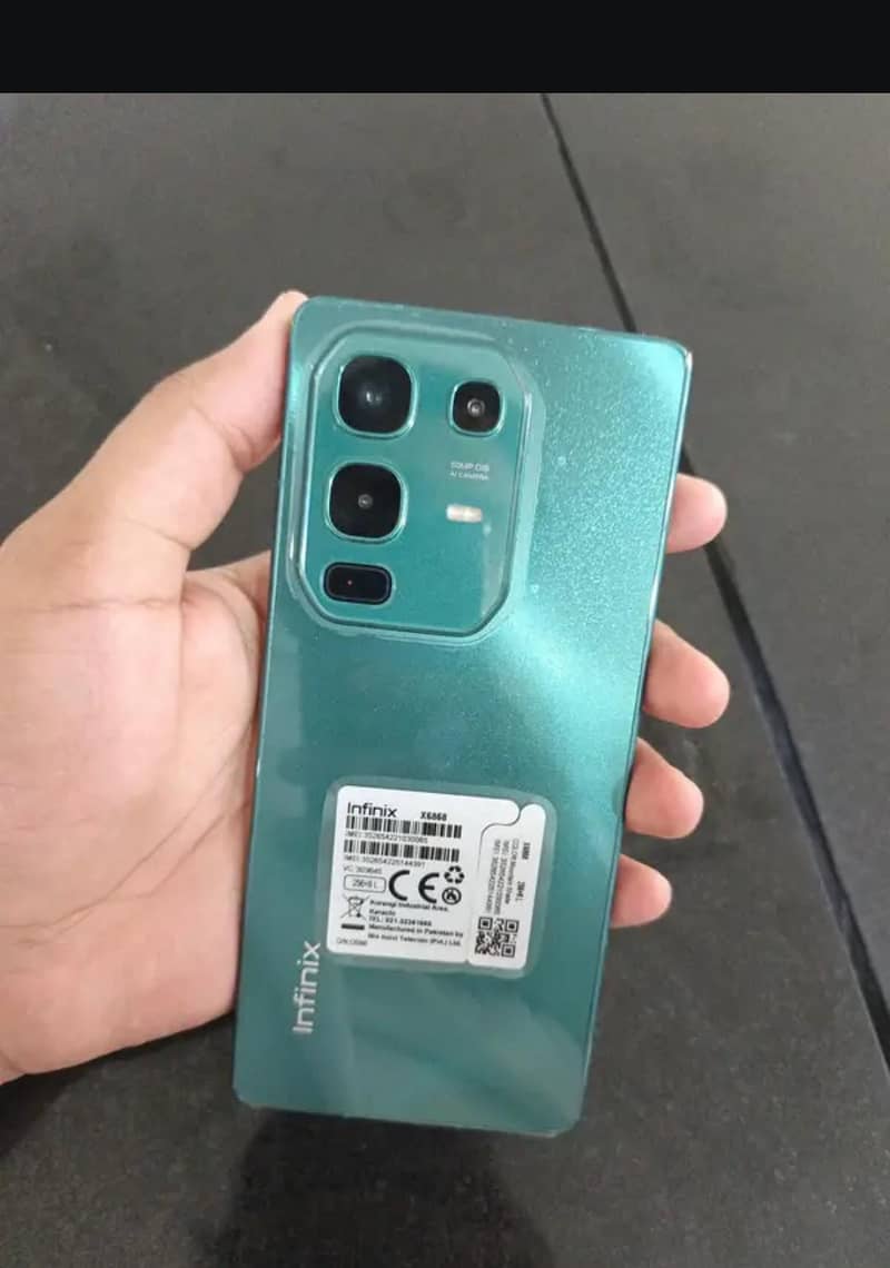 infinitx note 50 3