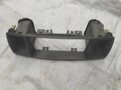 corrolla 2006 dash bord lcd fitting