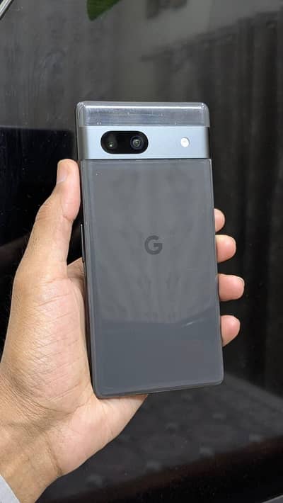Google Pixel 7a Official PTA