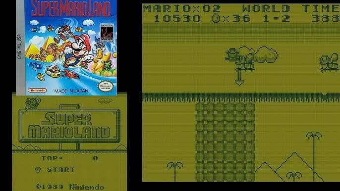 GAMEBOY 1