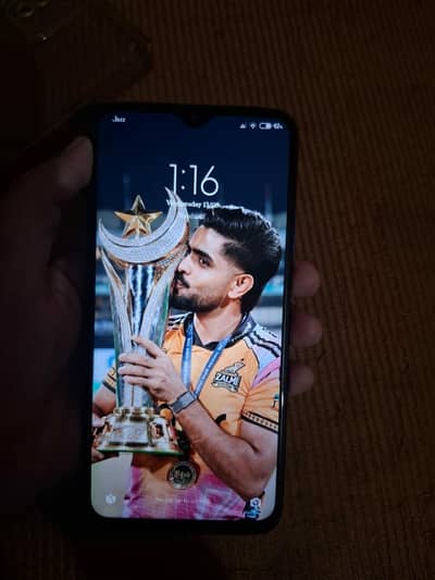 Poco M3 (Blue Colour)
