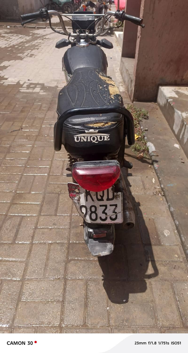 UNIQUE UD 70 5