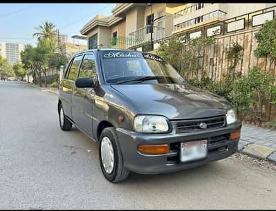 Daihatsu Cuore 2005 Automatic