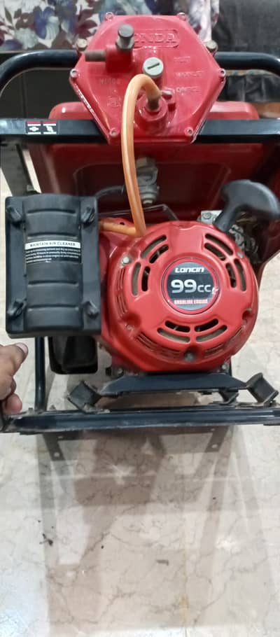 Loncin 1 kw Petrol Gas/LPG/CNG