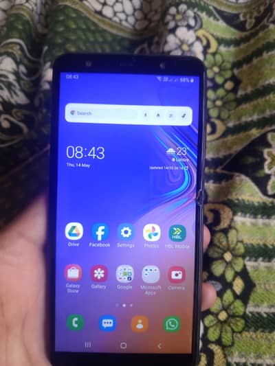 Galaxy A7.