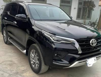 Toyota Fortuner Sigma 2022