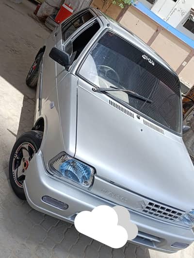 suzuki mehran 2017