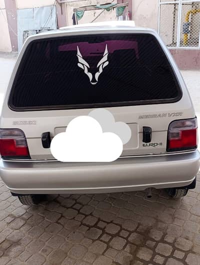 suzuki mehran 2017