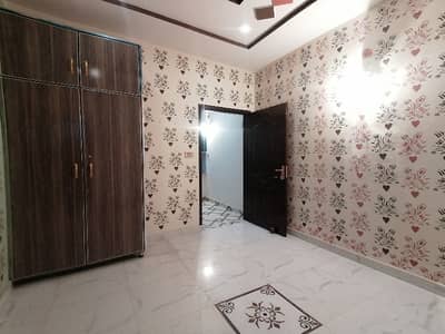 3 Marla House Ideally Situated In Marghzar Officers Colony
