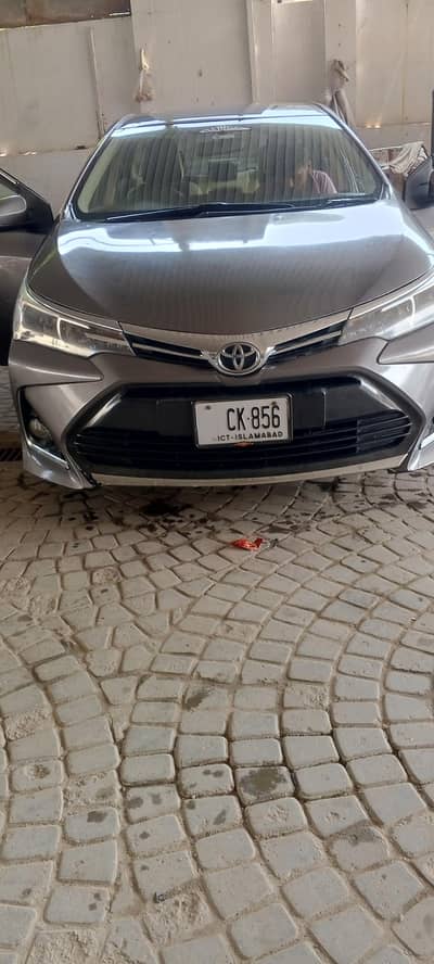 Toyota Corolla GLi