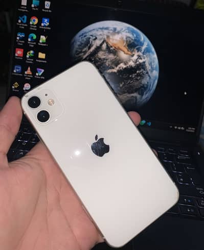 Iphone 11 128 GB With Box