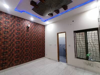 Ideal House For sale In Marghzar Officers Colony
