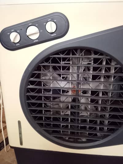Room cooler