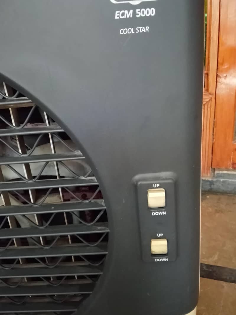 Room cooler 1