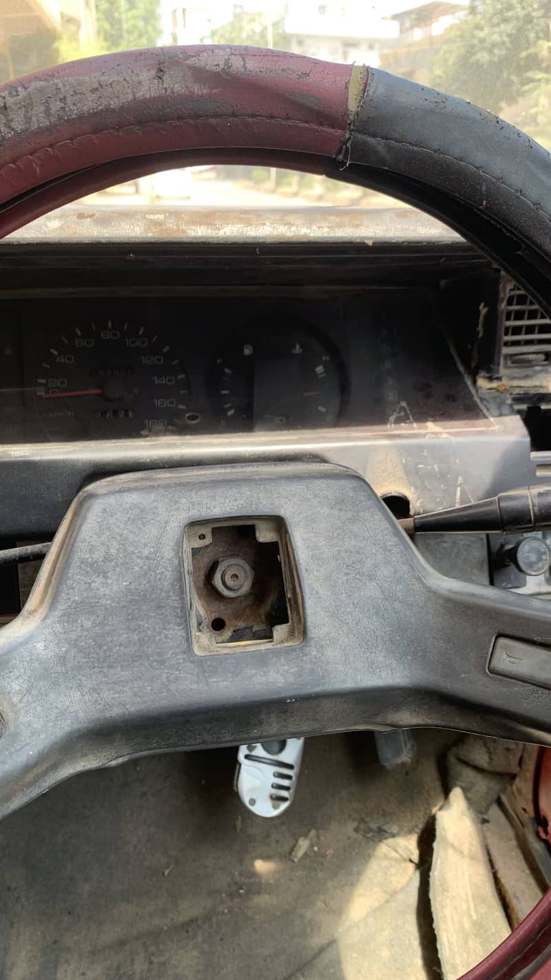 COROLLA AUTOMATIC 86 8