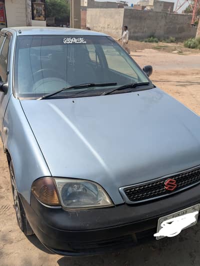 Suzuki Cultus VXR 2003 | Suzuki Cultus | Cultus Car For Sale