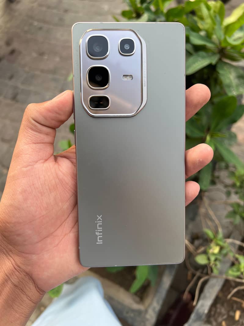 INFINIXE NOTE 50 PRO 5