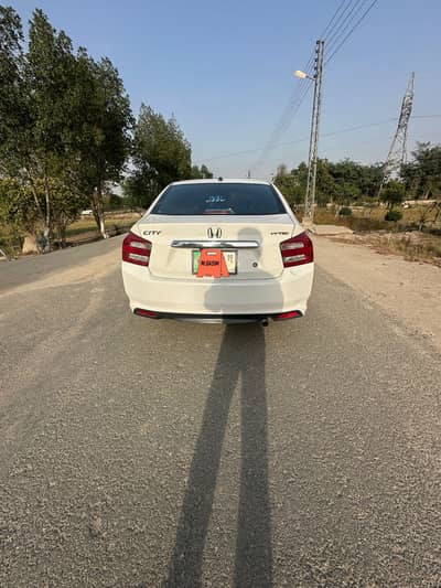 Honda city