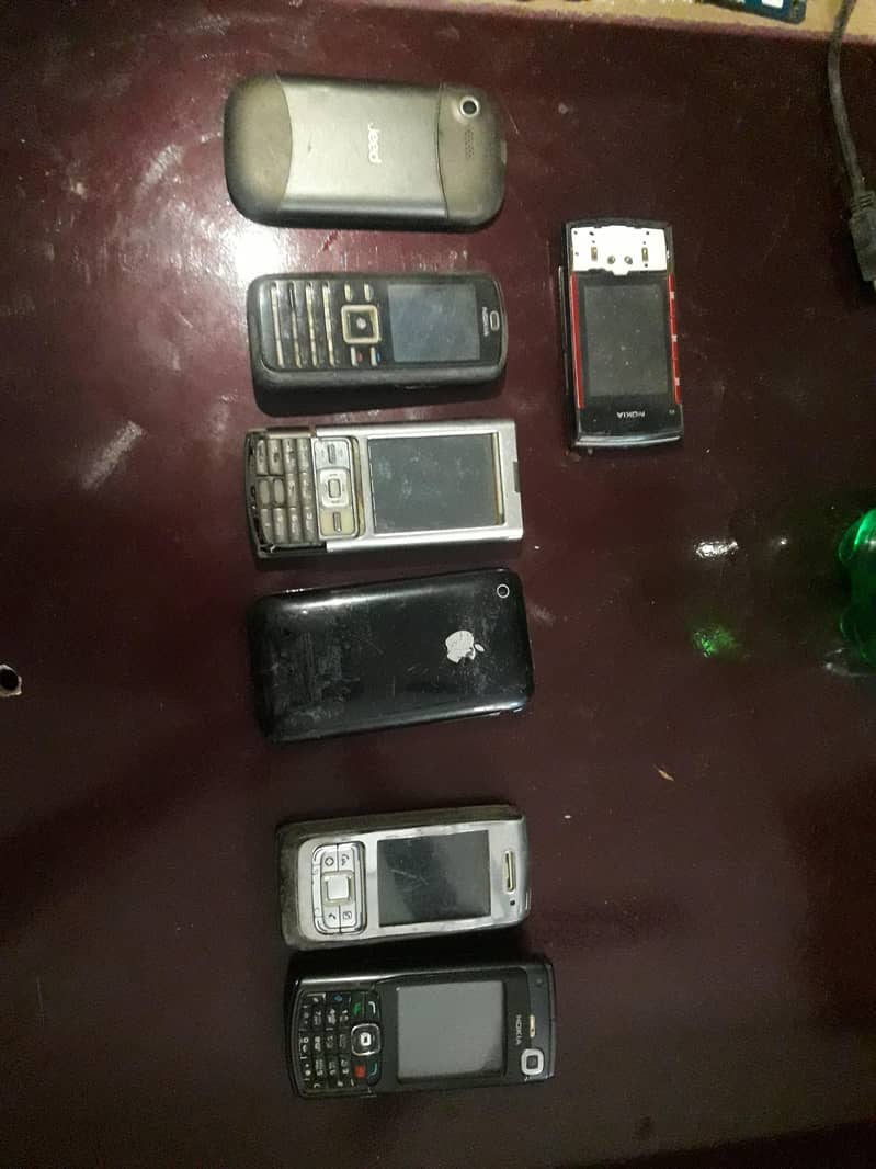 Nokia N70 E65 3