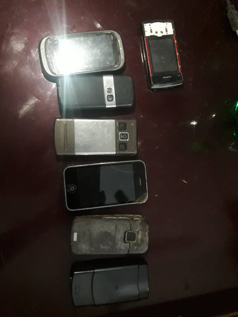 Nokia N70 E65 5