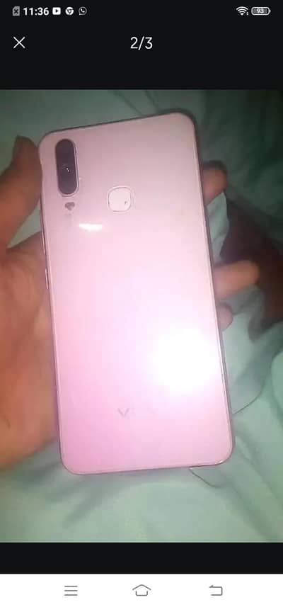 Vivo Y17  Non Pta 8/256
