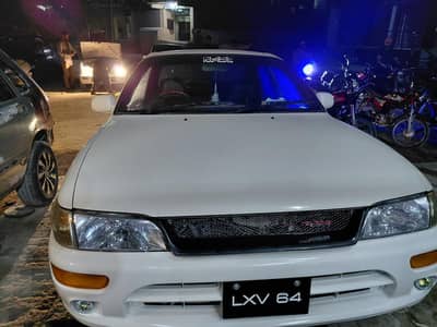 Toyota Corolla 2000