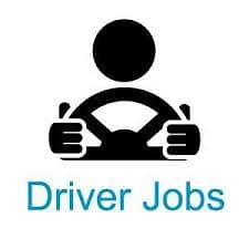 Driver Required 0