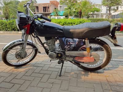 Honda 125
