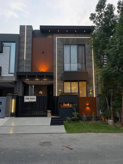 100% Original AD 5 Marla Modern Design House For Rent