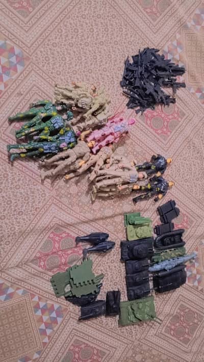 Best quality and best price army toys
