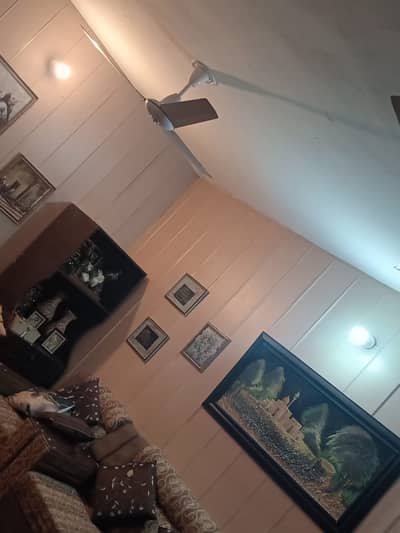 3.5 Marla Dade story a available for rent in Ghauri town phase 5A