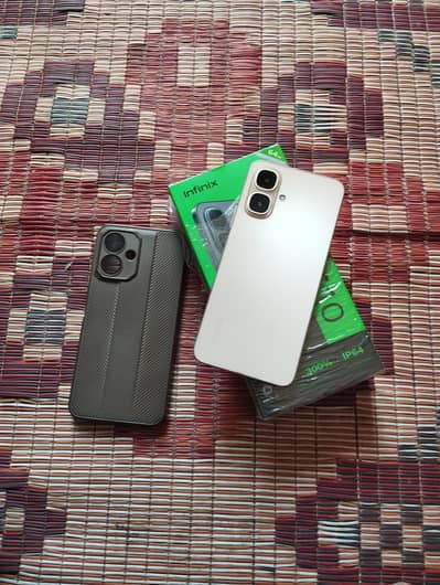 smart 10 4 gb 64  4 maa kee warranty condition 10 10 PTA approved