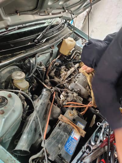Hybrid Battery & ABS Breaks Repair & Replacement Prius Aqua Vezel Axi