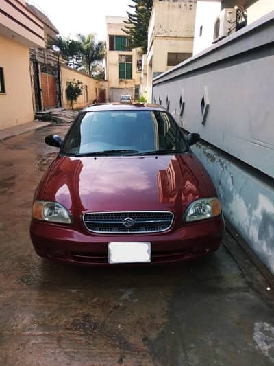 Suzuki Baleno JXR